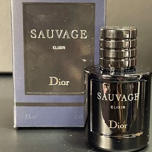 Elixir Dior Sauvage para hombre 7,5 ml - Imagen 1 de 1
