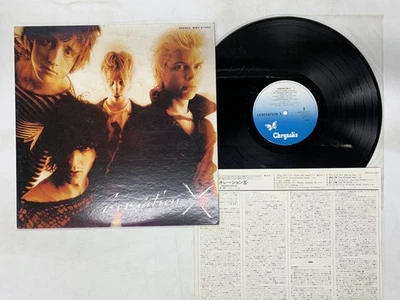 Generation X S/T Japan LP [56774ER] - Image 1 of 2