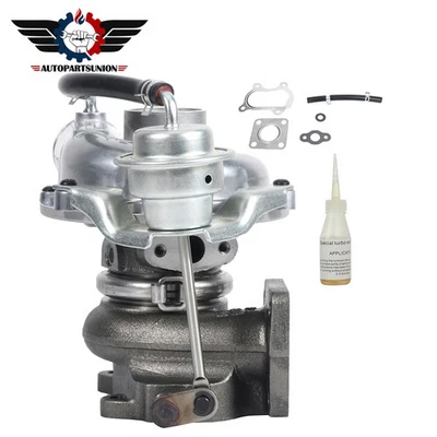 Turbocompresor compatible con Isuzu Rodeo 2,2 L 1998 1999 2000 2001-2003 1 pieza 8971397243 Foto 1 de 4