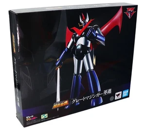 Figura de acción GX-111 Great Mazinger KAKUMEI SHINKA 7,5 pulgadas Soul of Chogokin Bandai - Imagen 1 de 19
