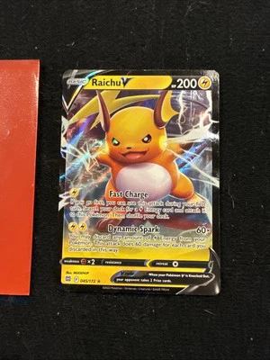 Raichu V - Image 1 of 2