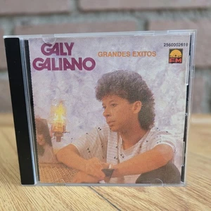 Galy Galiano: Grandes Éxitos (CD FM Discos 2560002619) LATIN BALLAD - Bild 1 von 11