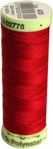 Red Thread | Gutermann Topstitch Heavy Duty Thread - Ruby Red - 33Yds (nm30h430) - Picture 1 of 1