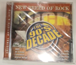 Das 90er Jahrzehnt: Neue Rockrasse - Verschiedene Künstler - 2001 Musik-CD - Bild 1 von 2