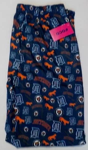 DETROIT TIGERS FOCO MENS SLEEP LOUNGE PAJAMA PANT M L XL 2X 3X NWT POCKETS - Picture 1 of 2