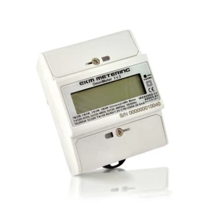Electric Kilowatt Hour kWh Meter - Up to 480 Volts - Free Software Available #24 - Picture 1 of 12