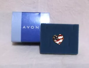 Pin Avon Heart of America 2001 - Imagen 1 de 2