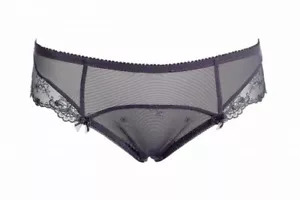 PIEGE LINGERIE CULOTTE FEMME TAILLE 40 MODELE MARLENE REF PGN057SL - Imagen 1 de 3