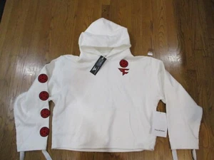 NEW Faze Clan Naruto Shippuden Limited Graphic Print Hoodie Pullover Men's Sz M - Picture 1 of 7