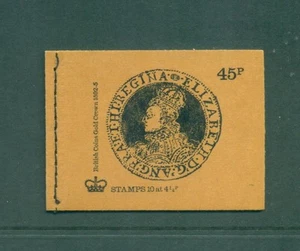 Moneda de oro Elizabeth de 45 piezas de Gran Bretaña septiembre 1974 DS1 - Imagen 1 de 1