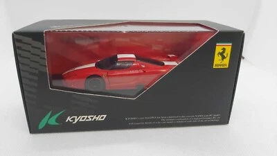 KYOSHO DNANO FERRARI FXX scala 1:43 - Immagine 1 di 4