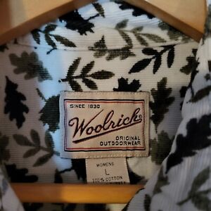 Woolrich Corduroy Tops for Women for sale | eBay
