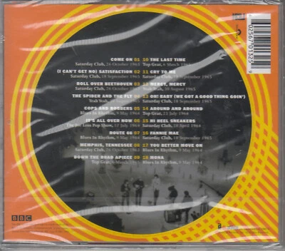 The Rolling Stones - On Air - Live From The BBC  (CD/NEU/OVP in Folie) - Bild 1 von 2