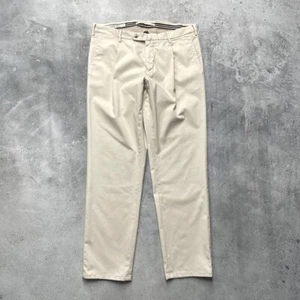 L.B.M. 1911 Chino Pants POP Beige Size 50 - Picture 1 of 24