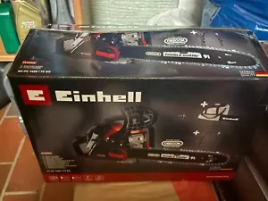 Benzin-Kettensäge Einhell GC-PC 1435 I TC Kit NEU! - Bild 1 von 5