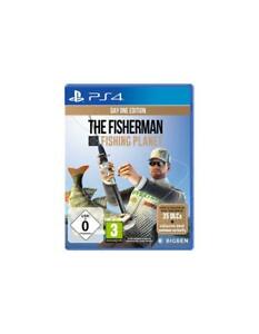 The Fisherman - Fishing Planet PS4 PS4 Neu & OVP