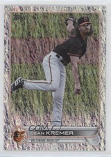 2022 Topps Series 2 Foilboard /390 Dean Kremer #340