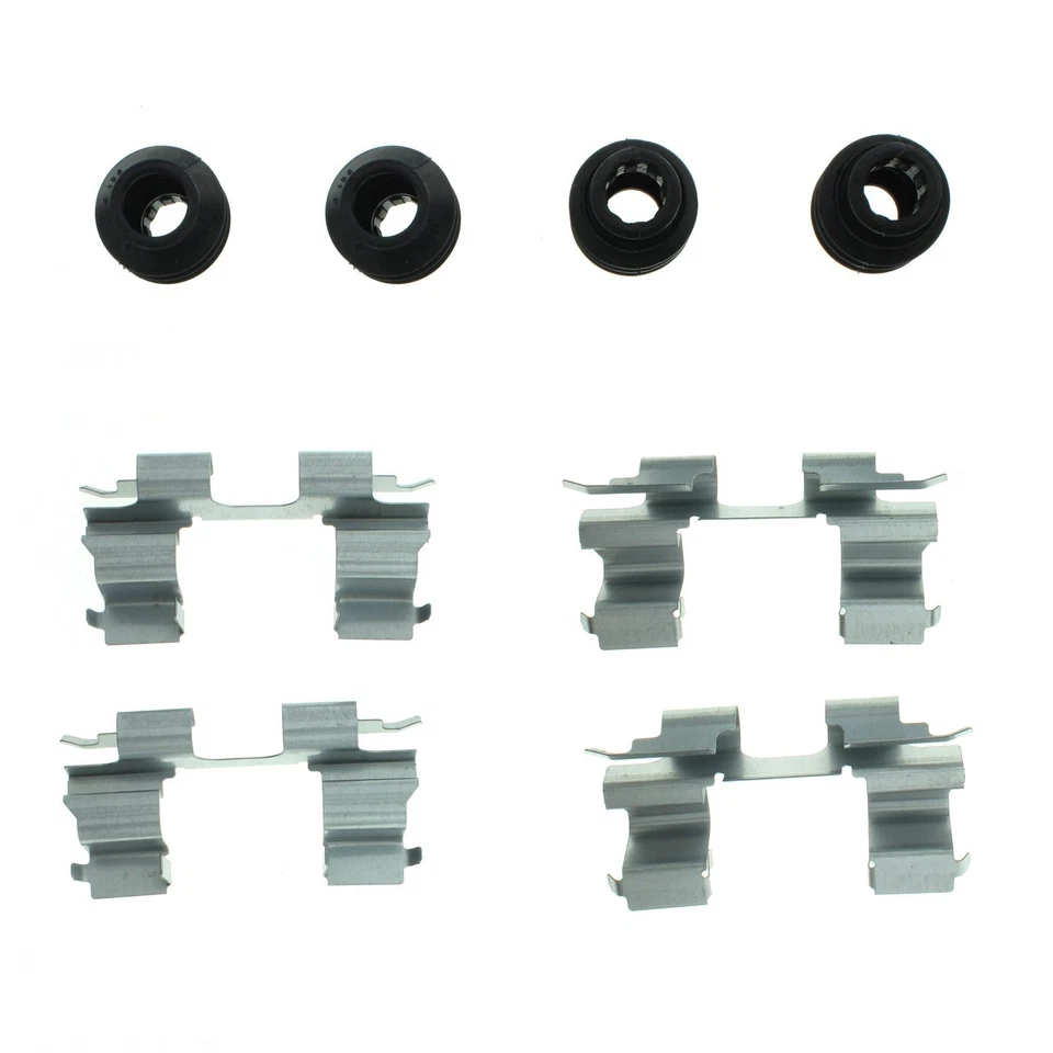 For 2007-2010 Ford Explorer Sport Trac Disc Brake Hardware Kit Front Centric - Image 1 of 4