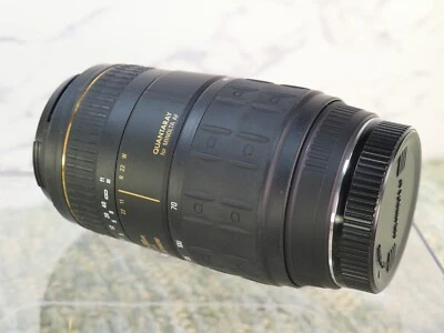 Quantaray AF 70-300mm f4-5.6 LDO Macro Lens For Minolta/Sony A mount α37 α57 α58 - Image 1 of 4