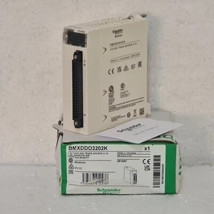 Schneider BMXDDO3202K Discrete Output Module, Modicon X80, 32 Transistor Outputs - Picture 1 of 7