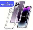 Case/Cover günstig Kaufen-Hülle Für iPhone 14 Plus Pro Max Handyhülle Bumper TPU Schutz Case Silikon✅BLITZVERSAND✅TOPQUALITÄT✅NEUWARE✅DE HÄNDLER✅