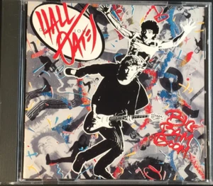 Big Bam Boom by Daryl Hall & John Oates (CD, 1984, RCA) - Picture 1 of 3