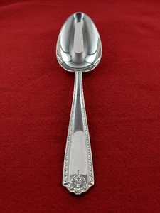 Westmorland 1940 Lady Hilton Sterling Silver 8 1/8" Table Spoon - Picture 1 of 7