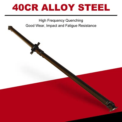 Rear Drive Shaft Assembly For 2002-2006 Honda CR-V EX LX SE 2.4L 4WD 40100S9AE01 - Image 1 of 4