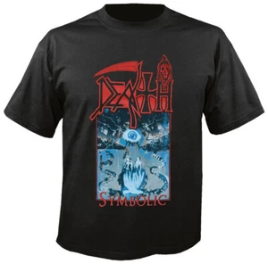 DEATH - Symbolic - T-Shirt - Imagen 1 de 1