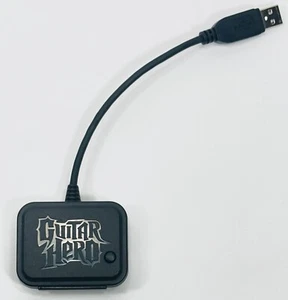 Guitar Hero Playstation 3 PS3 Wireless USB Drum Dongle Receiver 95481 806 - Picture 1 of 2