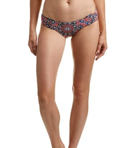 Lucky Brand Festival Medallion Reversible Side Sash Hipster Multi Size L 4396 - Picture 1 of 3