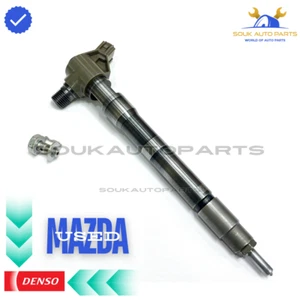 INYECTOR DE COMBUSTIBLE SH01-13H50 Mazda SH01 SHY1 para Mazda 3 6 CX-5 2,2 L - Imagen 1 de 9