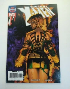 MARVEL COMICS / Uncanny X-Men #468 / CLAREMONT / BACHALO / - Bild 1 von 7