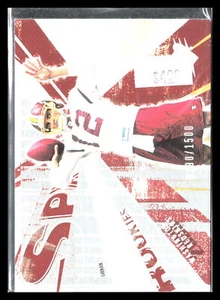 Gibran Hamdan 2003 SPx #112 Rookie Washington Redskins - Picture 1 of 2