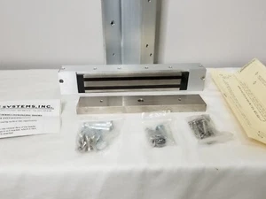 Dortronics MAG LOCK - TJ1110 - Electromagnetic 1200 Lbs 12v 24V  NIB 🔥 - Picture 1 of 20