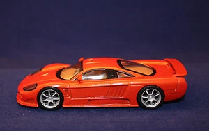 **SALEEN S7**Modellauto**Standmodell**DeAgostini**Maßstab 1:43**neu - Picture 1 of 5