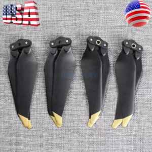 4pcs Low-Noise Quick-Release 8331 Propellers For DJI Mavic Pro Platinum New - Picture 1 of 7