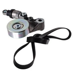 Drive Fan Belt Tensioner Fit for Nissan Navara D22 Patrol GU Y61 3.0L 2000-2006 - Picture 1 of 10