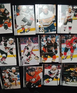 NHL 2021 UPPER DECK SERIES 2 ASSORTMENT OF APROX 200 MINT CARDS HOCKEY TRADING - Picture 1 of 5