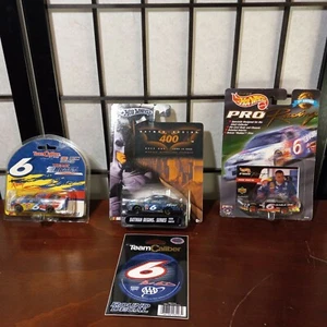 Mark Martin 1:64 Batman Eagle One and Kraft lot with a sticker. Nascar - Picture 1 of 5