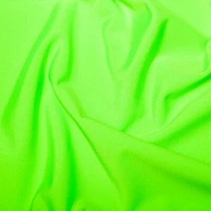 Material de tela elástico de lycra spandex - CAL FLUORESCENTE - Imagen 1 de 1