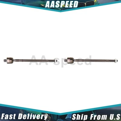 Extremo de barra de amarre interior delantero para Hyundai Accent 2005 2004 2003 2002 2001 2000 Foto 1 de 2