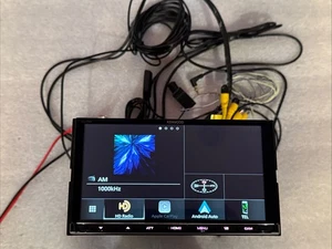 KENWOOD DMX957XR Navigation Bluetooth Car Audio Apple Android Play Radio Usb - Picture 1 of 11