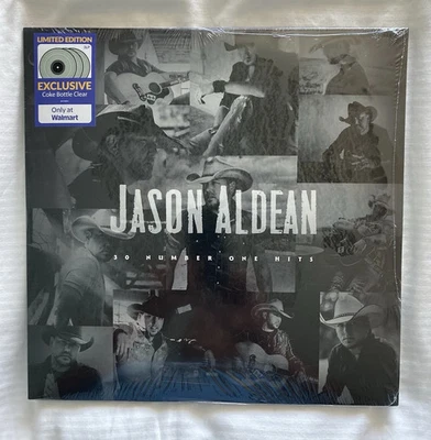 Jason Al Dean 30 Number One Hits Walmart Exclusive 3LP Collection NEW! Foto 1 de 2