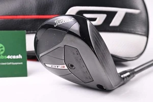 Titleist GT3 #3 Wood / 15 Degree / X-Flex KBS TD 70 Shaft - Picture 1 of 9