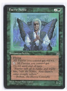 Faerie Noble Homelands Regular - Picture 1 of 2