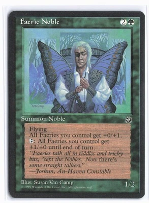 Faerie Noble Homelands Regular - Image 1 of 2