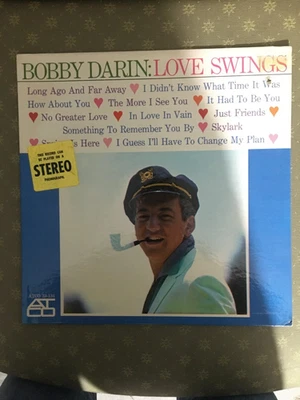 Bobby Darin - Love Swings - ATCO 33-134 NM LP - Image 1 of 4