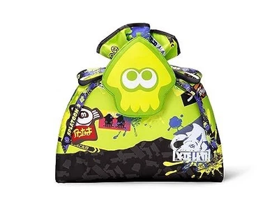 Splatoon 3 Wrapping x Eco Bag L (NAWABARI Battle) Nintendo   Foto 1 de 4