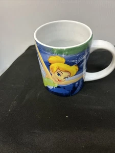 Disney Tinkerbell Kaffeebecher Flying Over London Jerry Leigh - Bild 1 von 3